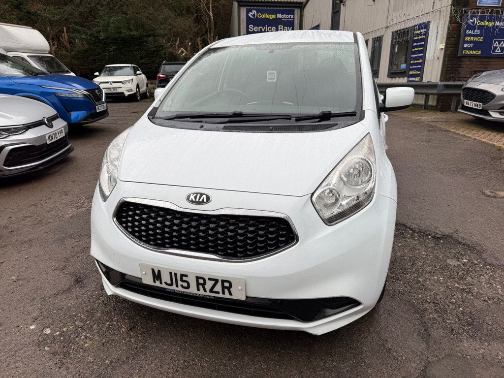 Used Kia Venga 2015 for sale - 77835260: Photo 16