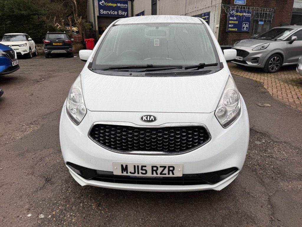 Used Kia Venga 2015 for sale - 77835260: Photo 3
