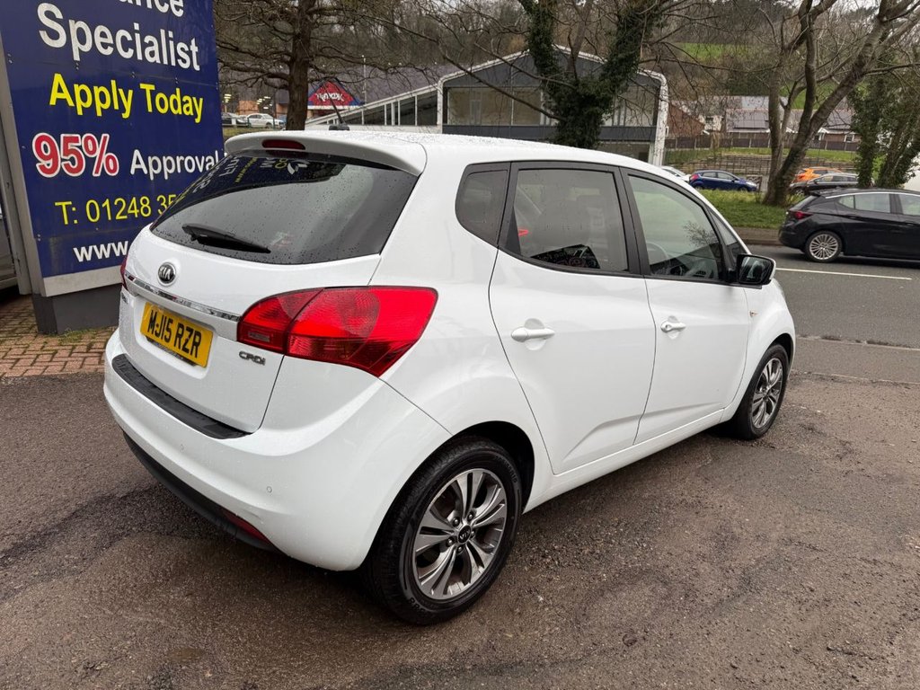 Used Kia Venga 2015 for sale - 77835260: Photo 6