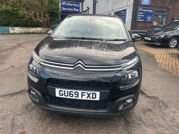 Used Citroen C3 2019 for sale - 73458591: Photo 10