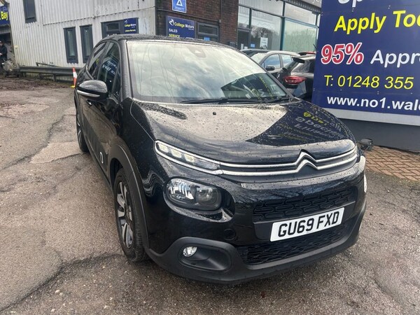 Used Citroen C3 2019 for sale - 73458591: Photo 12