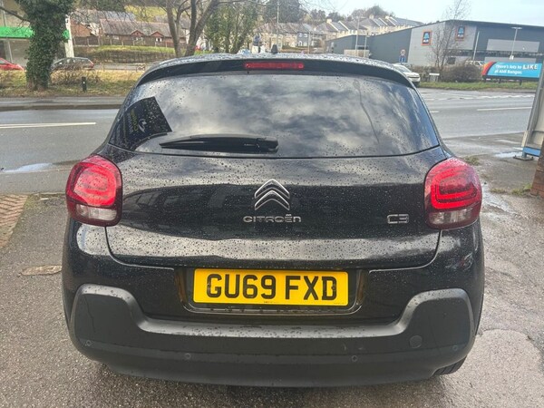Used Citroen C3 2019 for sale - 73458591: Photo 8