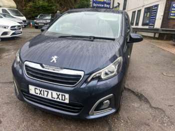 Used Peugeot 108 2017 for sale - 74183252: Photo