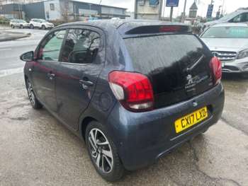 Used Peugeot 108 2017 for sale - 74183252: Photo
