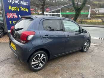 Used Peugeot 108 2017 for sale - 74183252: Photo