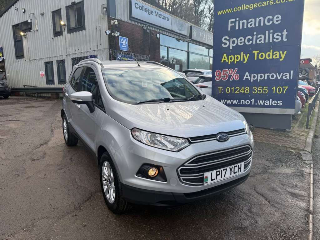 Used Ford Ecosport 2017 for sale - 77719500: Photo 10