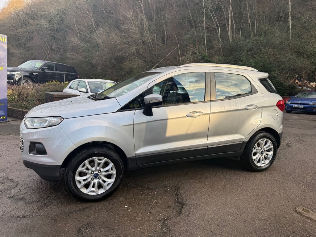 Used Ford Ecosport 2017 for sale - 77719500: Photo 11