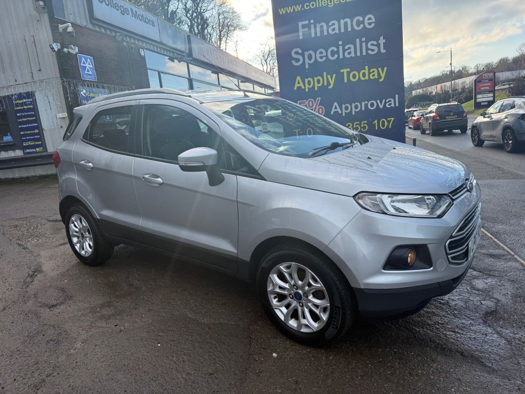 Used Ford Ecosport 2017 for sale - 77719500: Photo 12