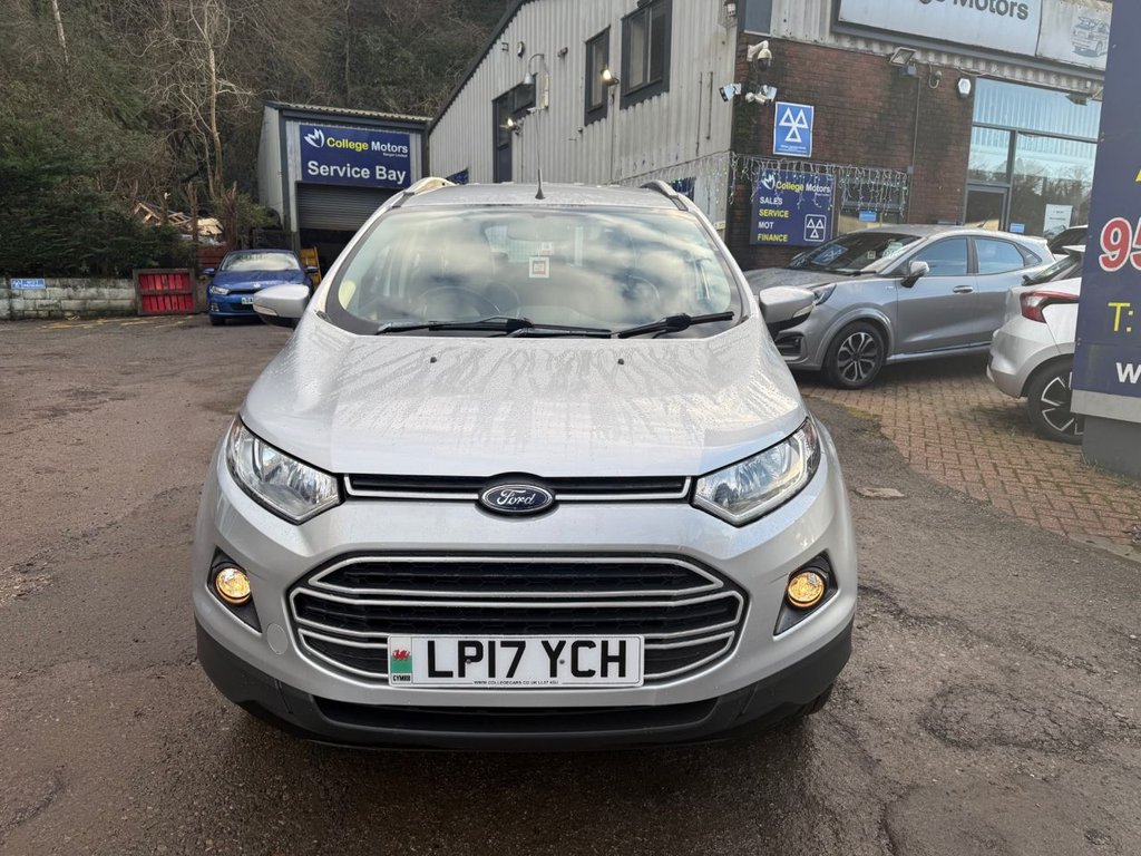 Used Ford Ecosport 2017 for sale - 77719500: Photo 13