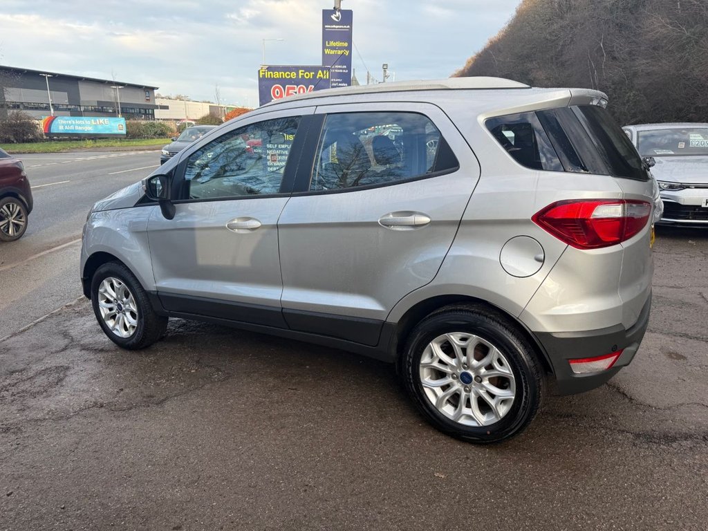 Used Ford Ecosport 2017 for sale - 77719500: Photo 14