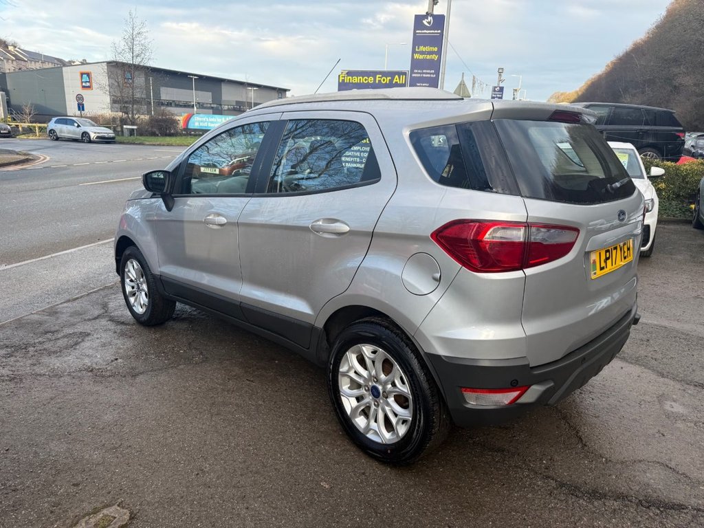 Used Ford Ecosport 2017 for sale - 77719500: Photo 16