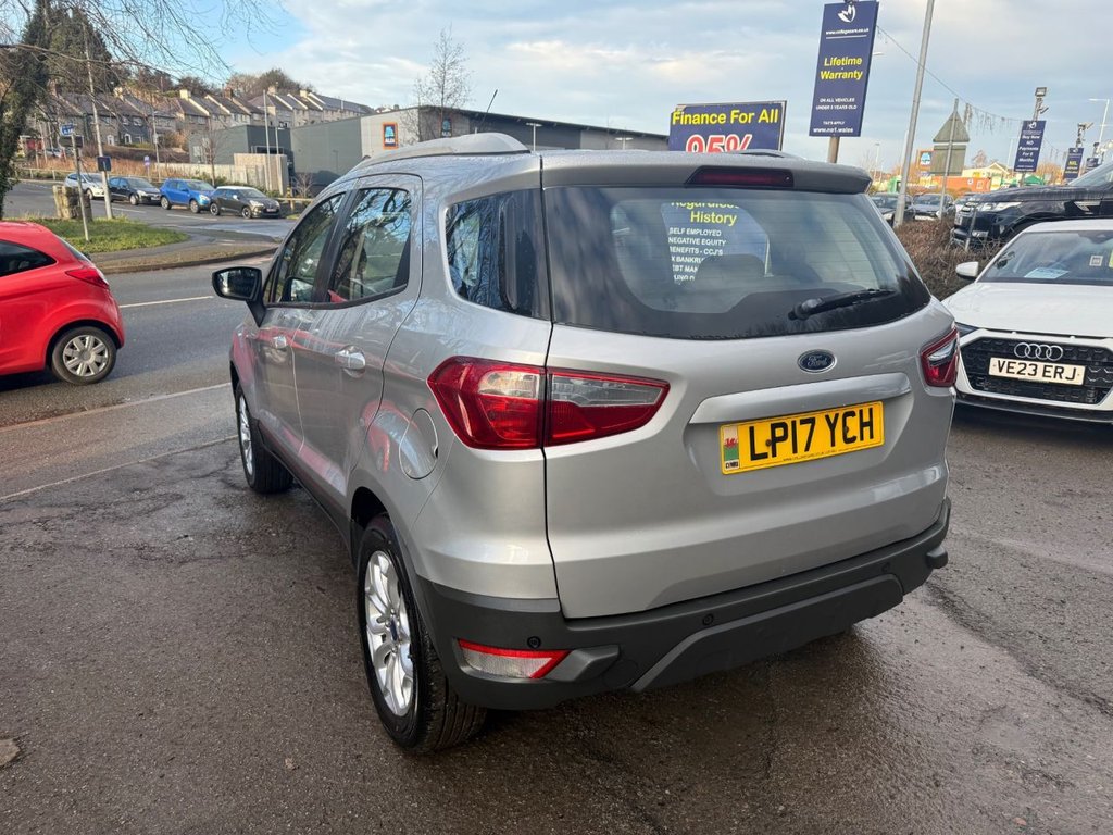Used Ford Ecosport 2017 for sale - 77719500: Photo 17