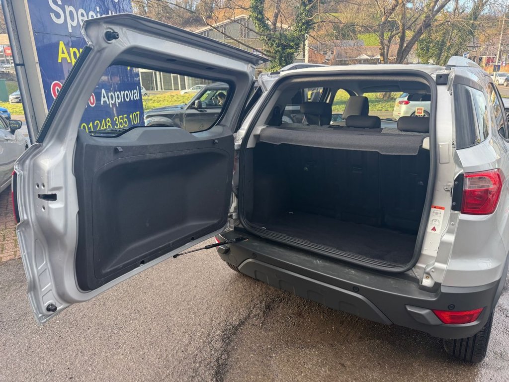 Used Ford Ecosport 2017 for sale - 77719500: Photo 18