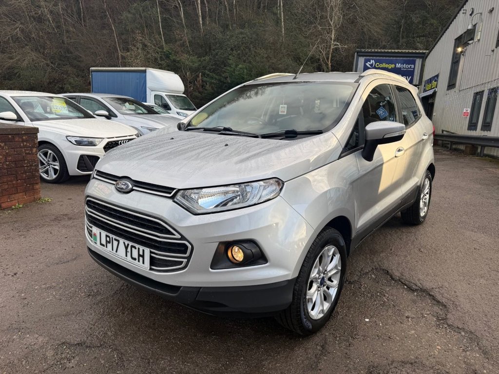 Used Ford Ecosport 2017 for sale - 77719500: Photo 3