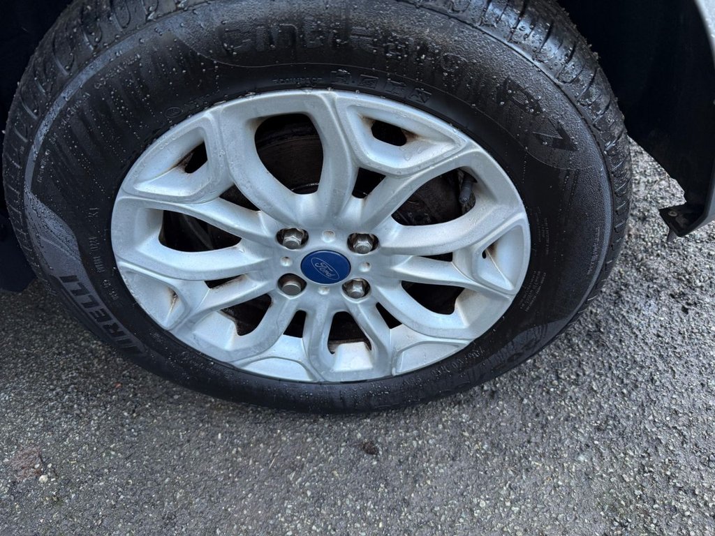 Used Ford Ecosport 2017 for sale - 77719500: Photo 31