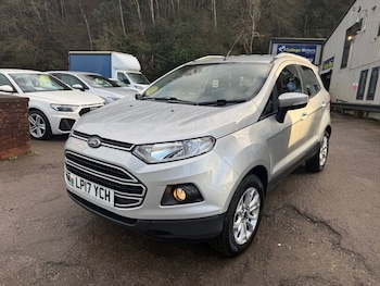 Used Ford Ecosport 2017 for sale - 77719500: Photo