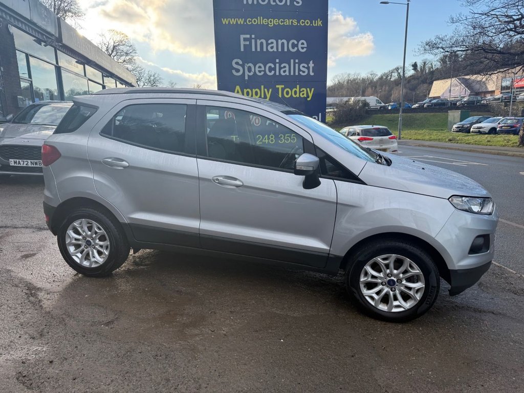 Used Ford Ecosport 2017 for sale - 77719500: Photo 4