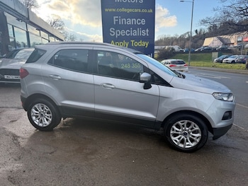 Used Ford Ecosport 2017 for sale - 77719500: Photo