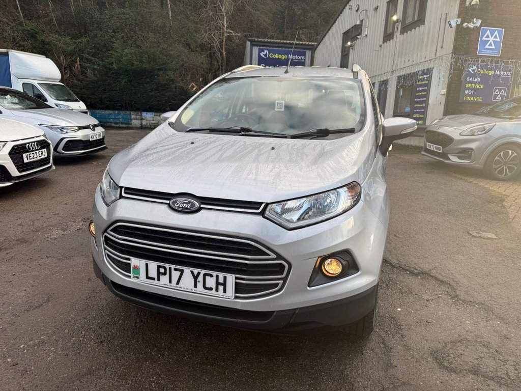 Used Ford Ecosport 2017 for sale - 77719500: Photo 5