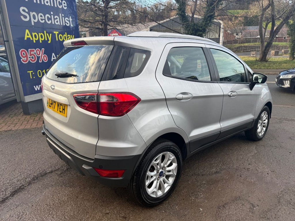 Used Ford Ecosport 2017 for sale - 77719500: Photo 6