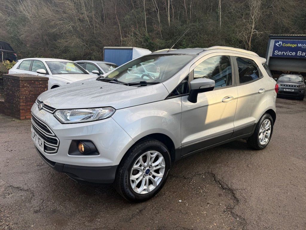 Used Ford Ecosport 2017 for sale - 77719500: Photo 7