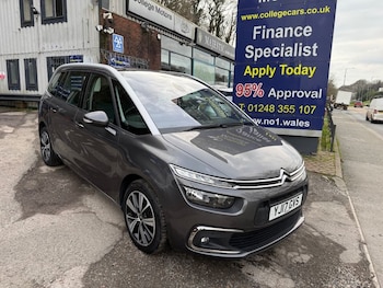 Used Citroen Grand C4 Picasso 2017 for sale - 78688735: Photo