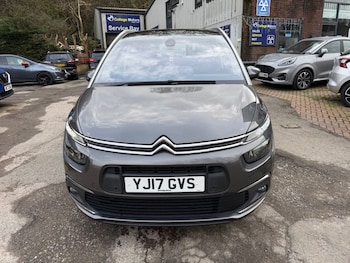 Used Citroen Grand C4 Picasso 2017 for sale - 78688735: Photo
