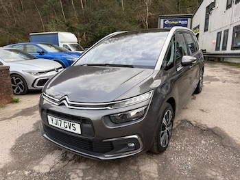 Used Citroen Grand C4 Picasso 2017 for sale - 78688735: Photo