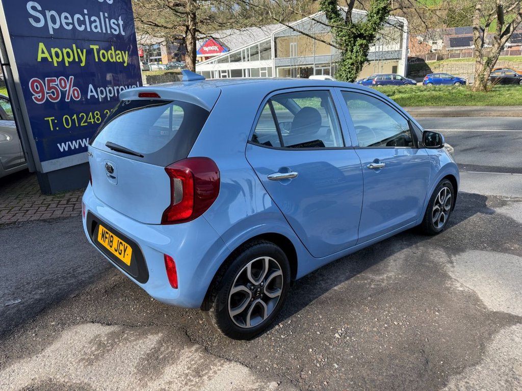 Used Kia Picanto 2018 for sale - 78049483: Photo 11