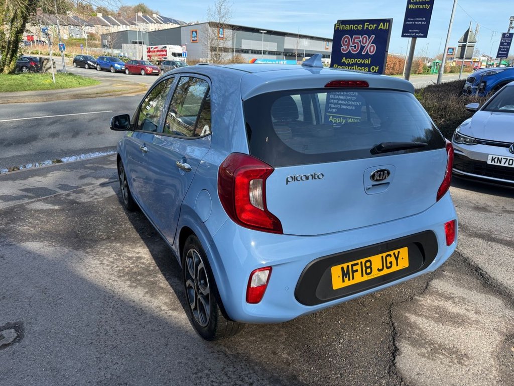 Used Kia Picanto 2018 for sale - 78049483: Photo 12