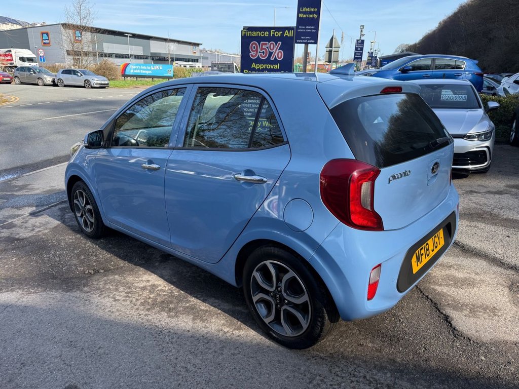 Used Kia Picanto 2018 for sale - 78049483: Photo 14