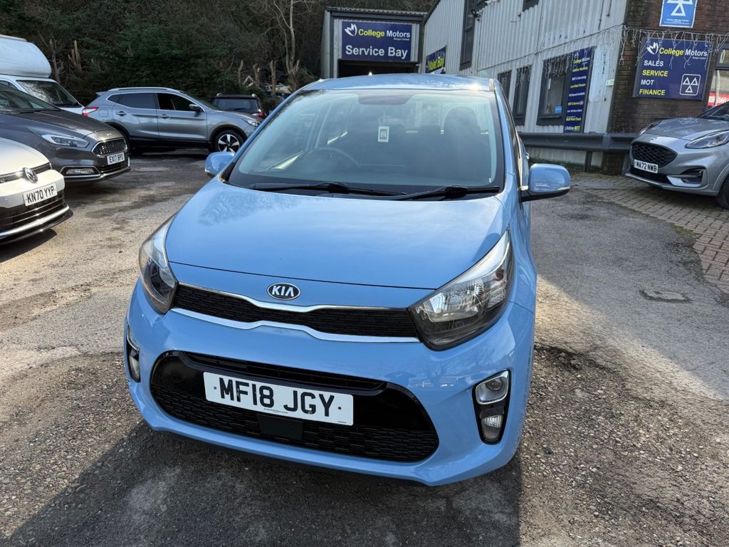 Used Kia Picanto 2018 for sale - 78049483: Photo 18