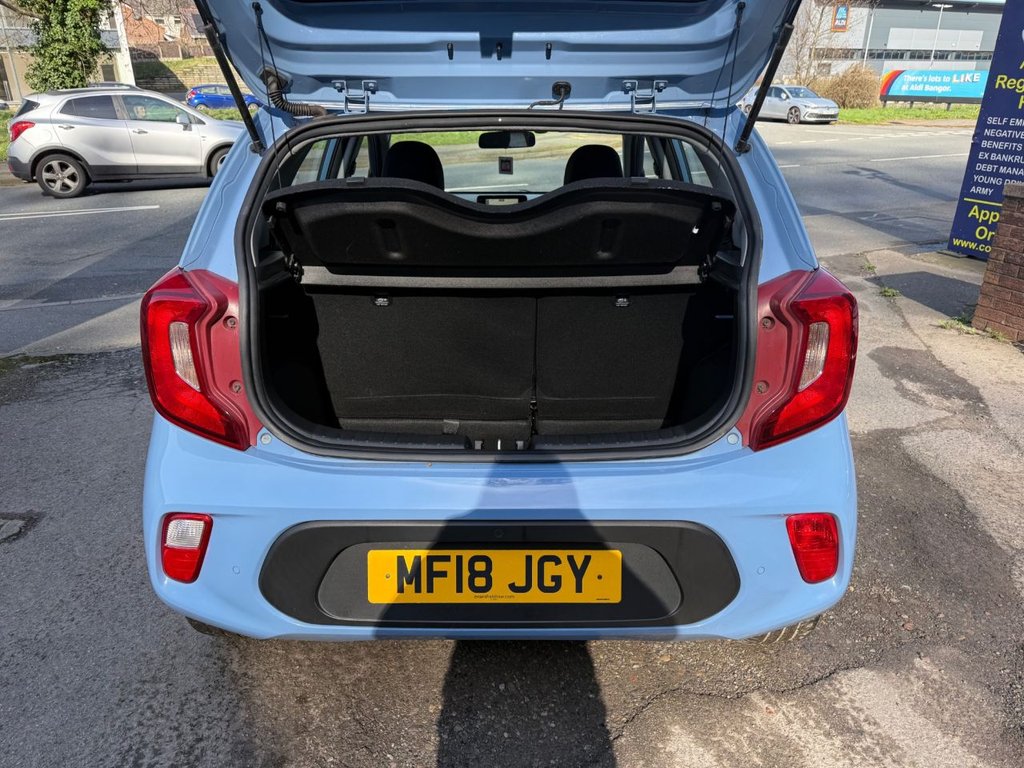 Used Kia Picanto 2018 for sale - 78049483: Photo 21