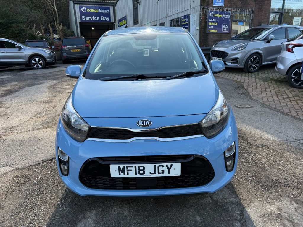 Used Kia Picanto 2018 for sale - 78049483: Photo 3