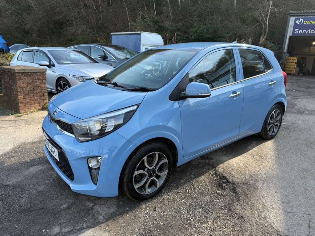 Used Kia Picanto 2018 for sale - 78049483: Photo 8