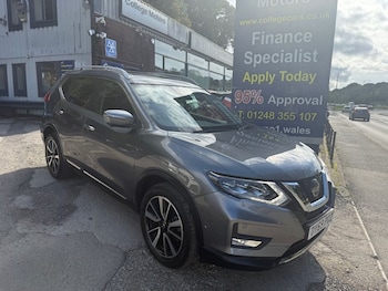 2019 (69) - 2019/69 1.7 dCi Tekna SUV 5dr Diesel Manual Euro 6 (s/s) (150 ps), 2 Owners