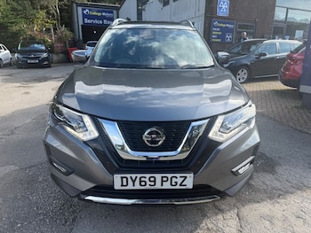 Used Nissan X-Trail 2019 for sale - 75865323: Photo