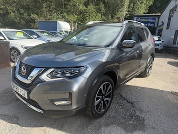 Used Nissan X-Trail 2019 for sale - 75865323: Photo