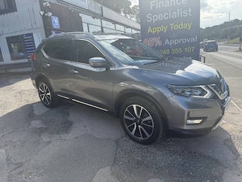 Used Nissan X-Trail 2019 for sale - 75865323: Photo
