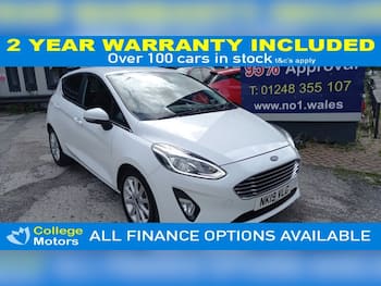 Used Ford Fiesta 2019 for sale - 79764343: Photo
