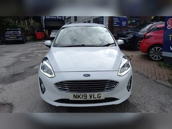 Used Ford Fiesta 2019 for sale - 79764343: Photo