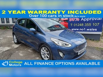 Used Ford Fiesta 2019 for sale - 79763770: Photo