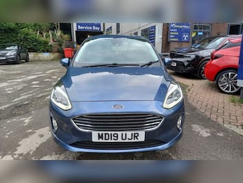 Used Ford Fiesta 2019 for sale - 79763770: Photo