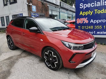 Used Vauxhall Grandland X 2023 for sale - 79763912: Photo