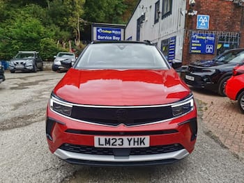 Used Vauxhall Grandland X 2023 for sale - 79763912: Photo