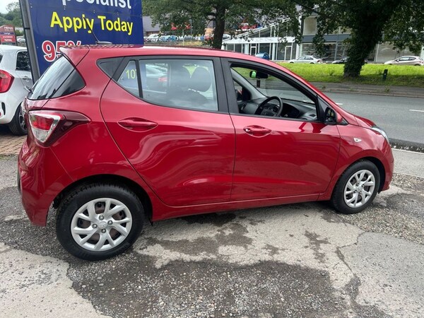 Used Hyundai i10 2018 for sale - 75171294: Photo 10