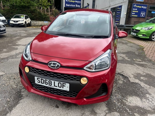 Used Hyundai i10 2018 for sale - 75171294: Photo 11
