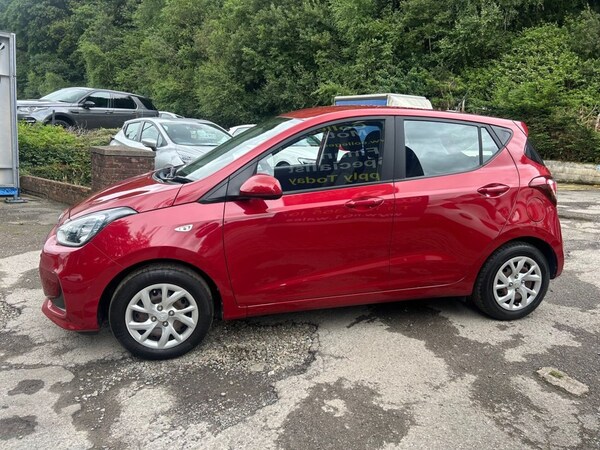 Used Hyundai i10 2018 for sale - 75171294: Photo 12