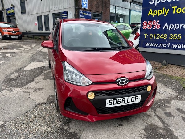 Used Hyundai i10 2018 for sale - 75171294: Photo 13