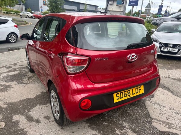 Used Hyundai i10 2018 for sale - 75171294: Photo 17